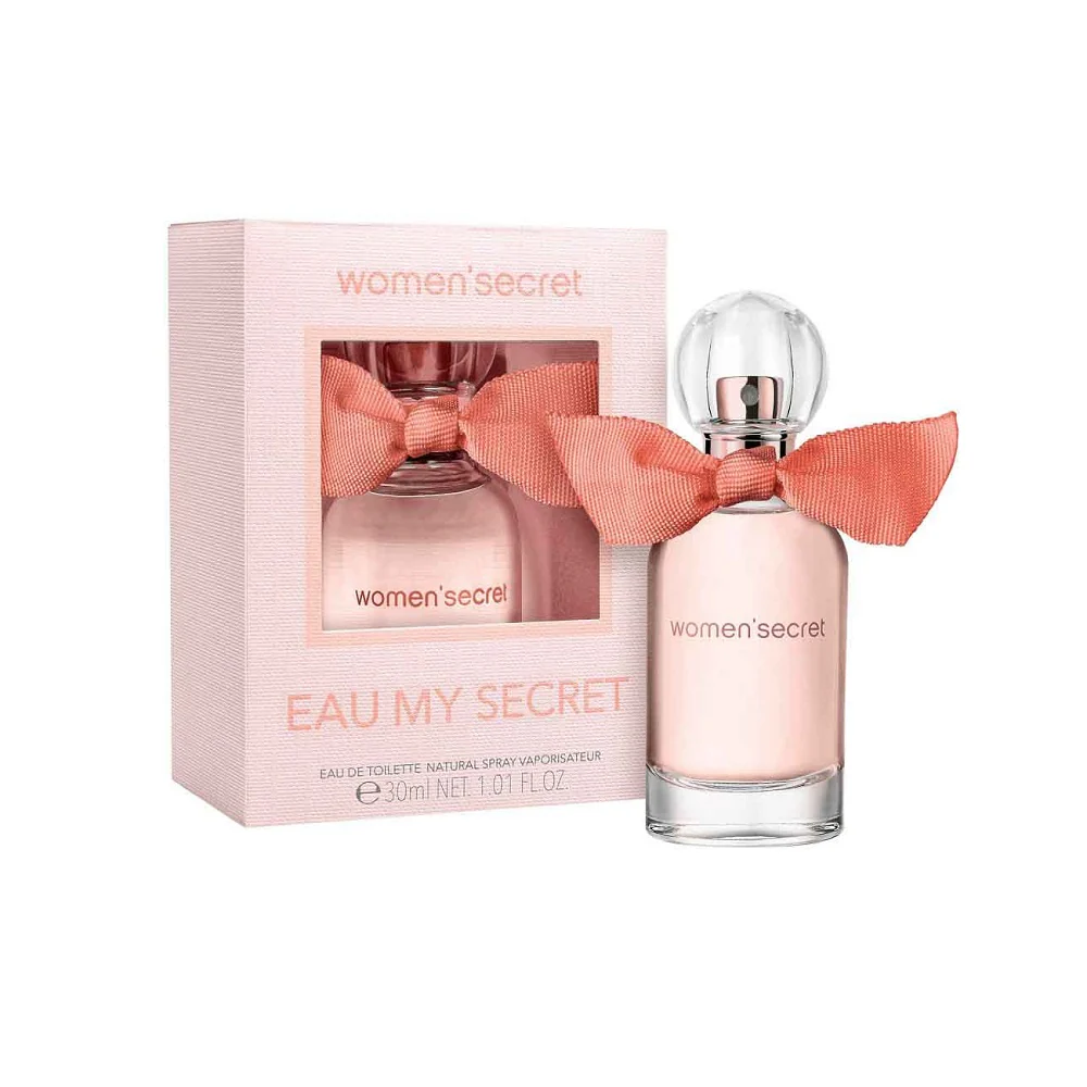 Eau My Secret woda toaletowa spray - Image 3