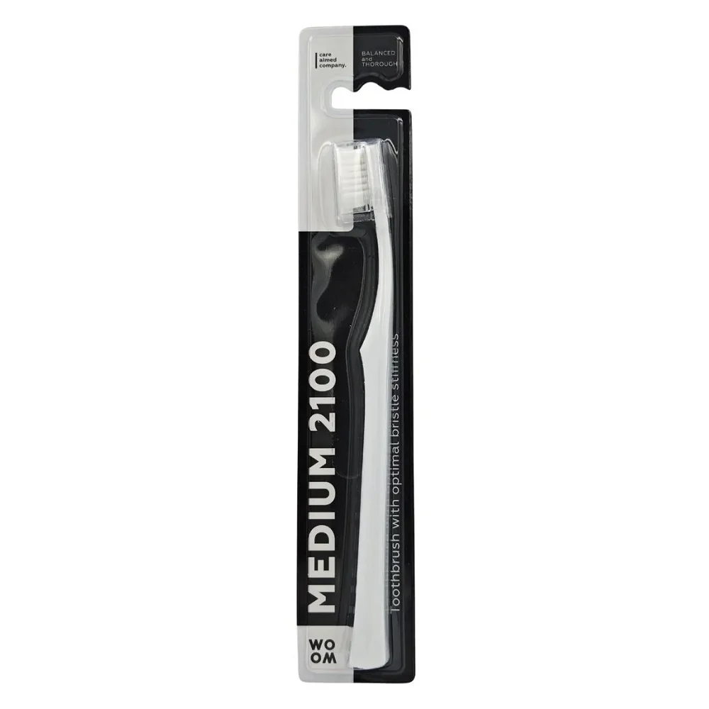Medium 2100 Toothbrush szczoteczka do zębów średnia