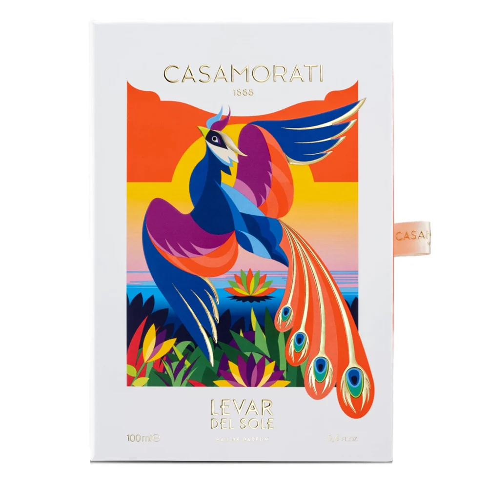 Casamorati 1888 Levar Del Sole woda perfumowana - Image 2