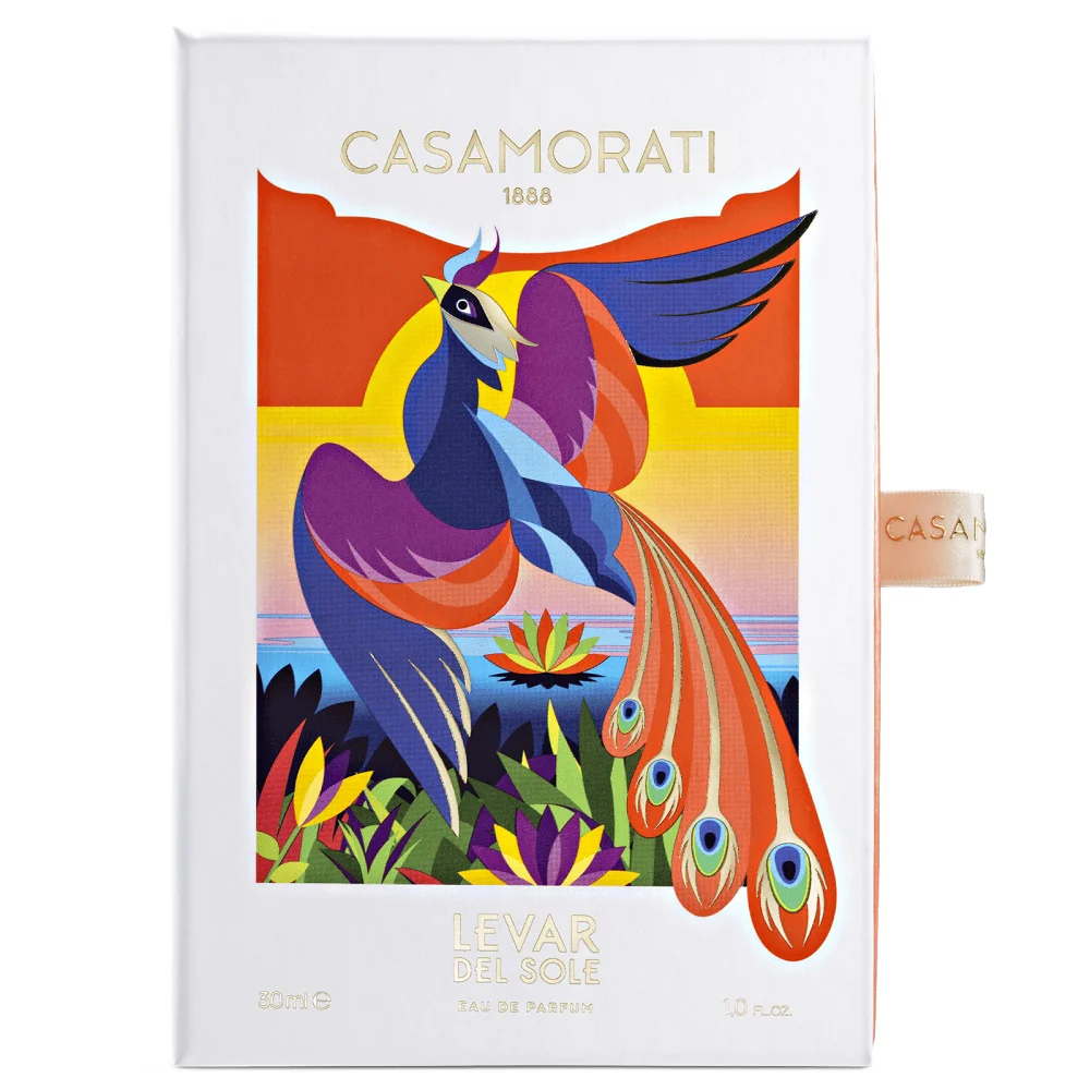Casamorati 1888 Levar Del Sole woda perfumowana - Image 3