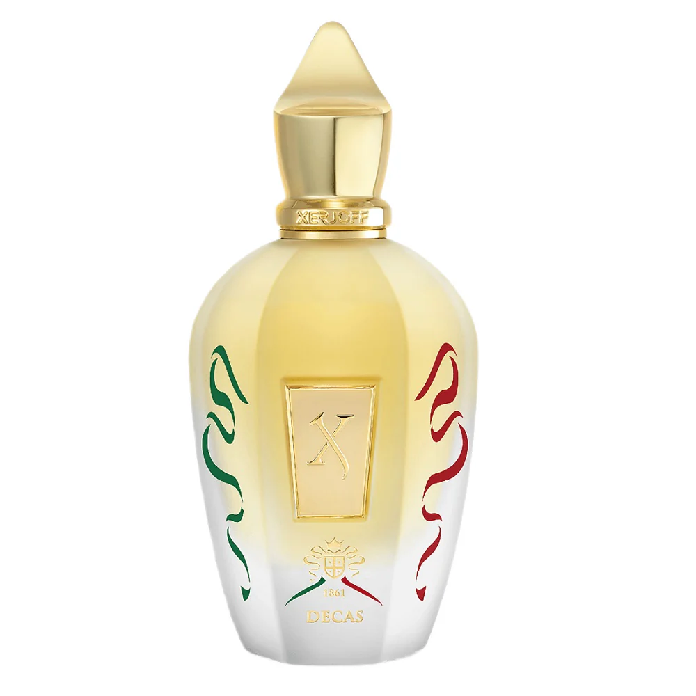 Decas woda perfumowana spray 100ml - produkt bez opakowania