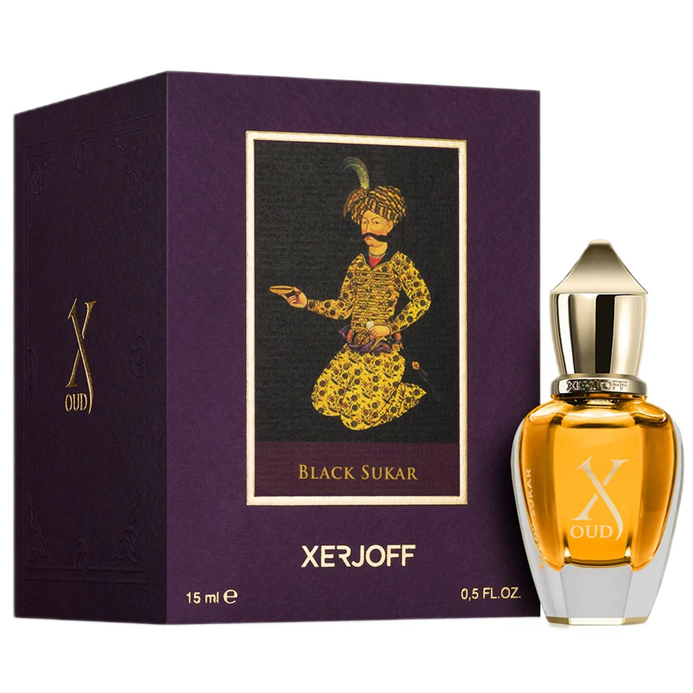Oud Black Sukar olejek perfumowany - Image 2