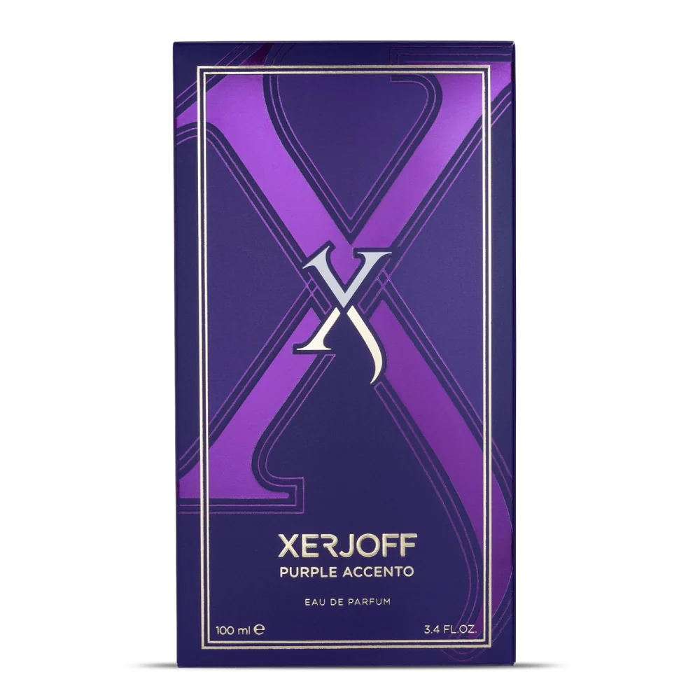 Purple Accento woda perfumowana - Image 2