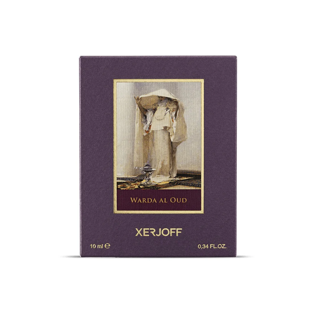 Warda Al Oud olejek perfumowany - Image 2