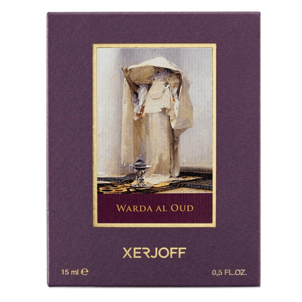 Warda Al Oud olejek perfumowany - Image 4