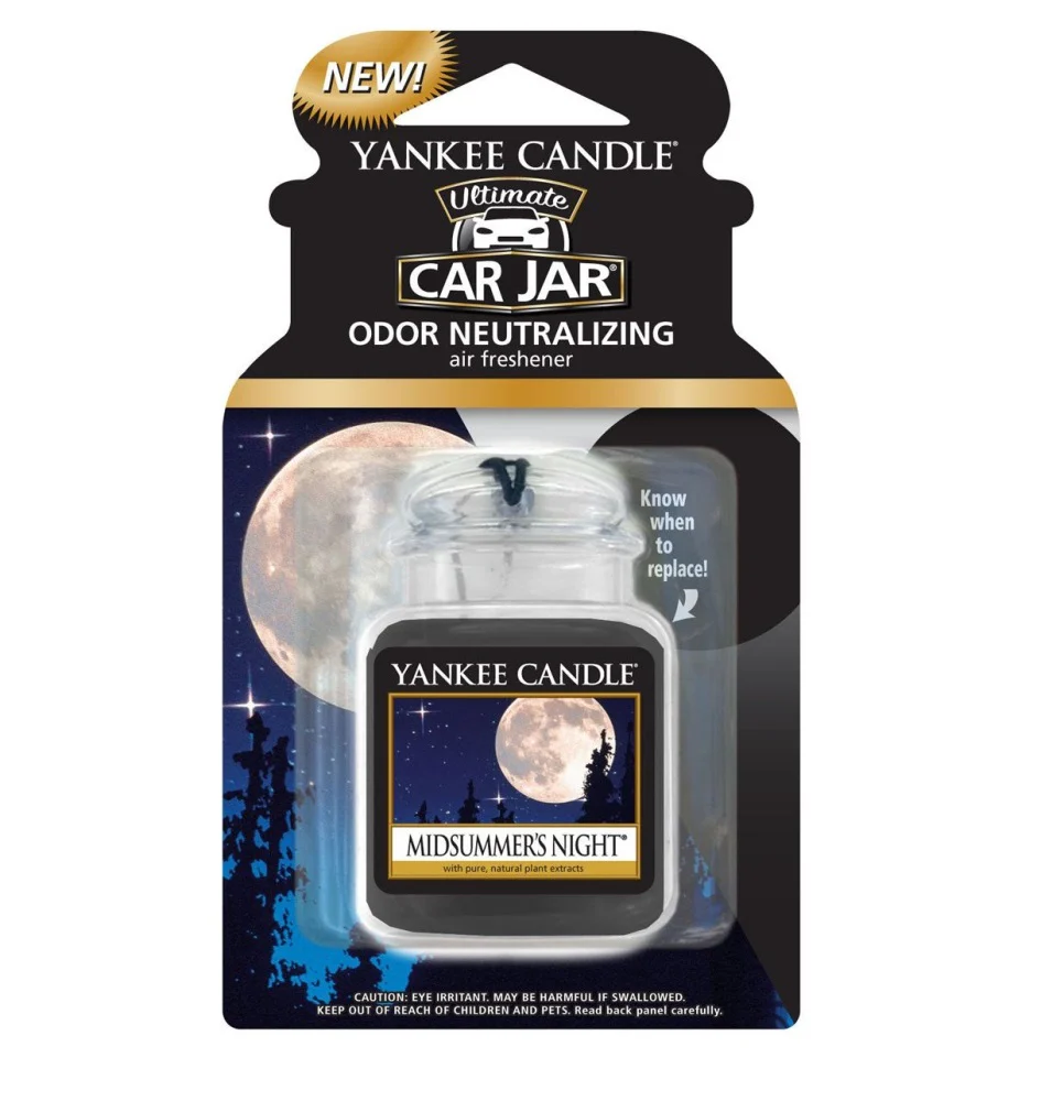 Car Jar Ultimate zapach samochodowy Midsummer's Night