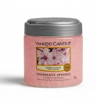 Fragrance Spheres kuleczki zapachowe Cherry Blossom 170g