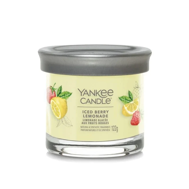 Mała świeca zapachowa Iced Berry Lemonade 122g