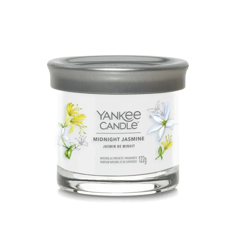 Mała świeca zapachowa Midnight Jasmine 122g
