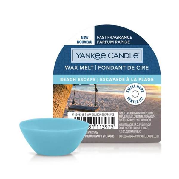 Wax Melt wosk zapachowy Beach Escape 22g