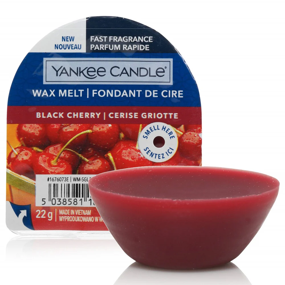 Wax Melt wosk zapachowy Black Cherry 22g - Image 2