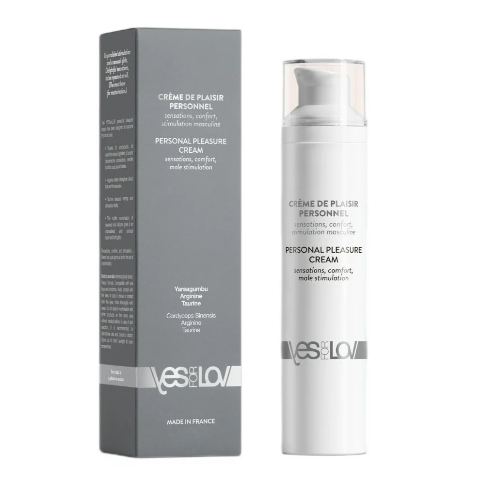 Żel stymulujący do masażu penisa 50ml