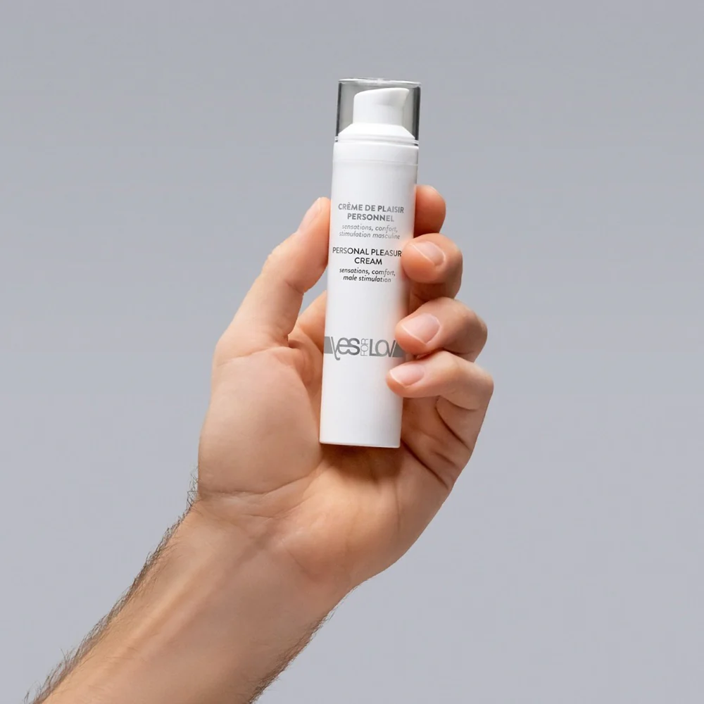 Żel stymulujący do masażu penisa 50ml - Image 2