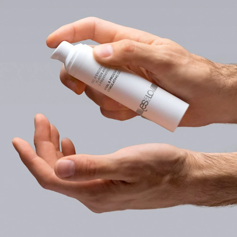 Żel stymulujący do masażu prostaty 50ml - Image 2