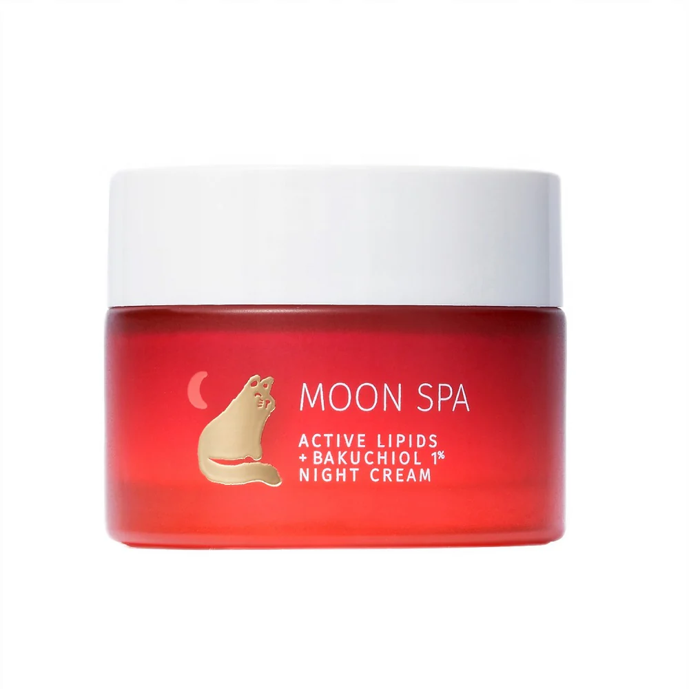 Moon Spa krem na noc Aktywne Lipidy + Bakuchiol 1% 50ml