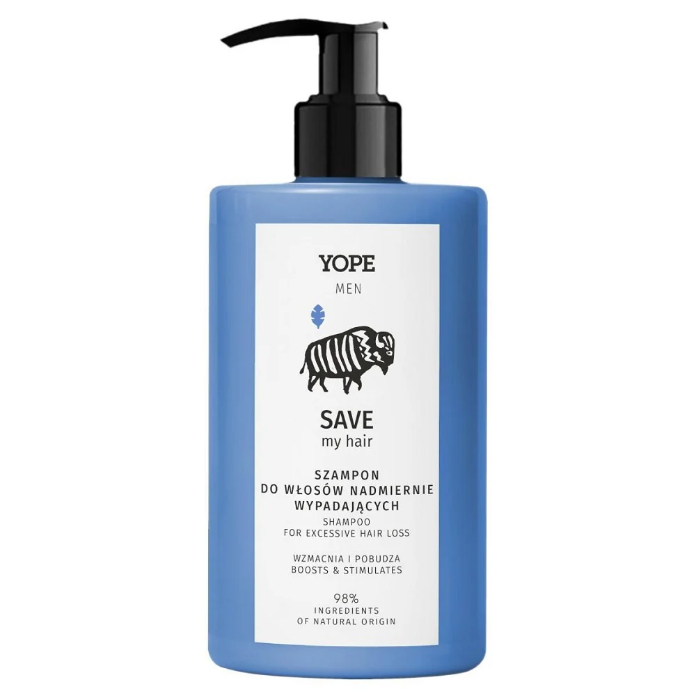 Save my hair szampon do włosów do nadmiernie wypadających 300ml