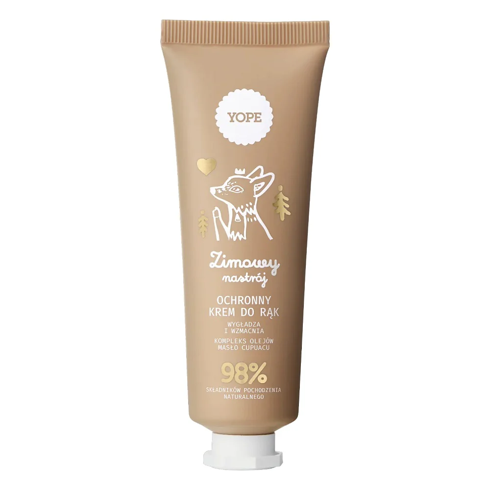 Zimowy Nastrój ochronny krem do rąk 50ml