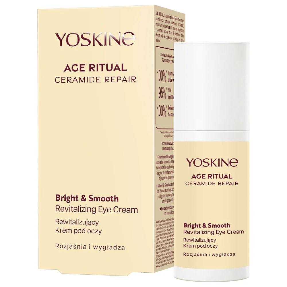 Age Ritual rewitalizujący krem pod oczy 30ml