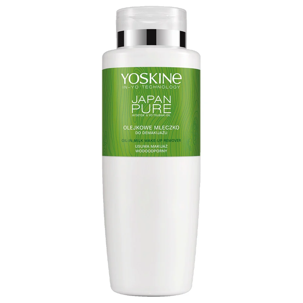 Japan Pure olejkowe mleczko do demakijażu 400ml