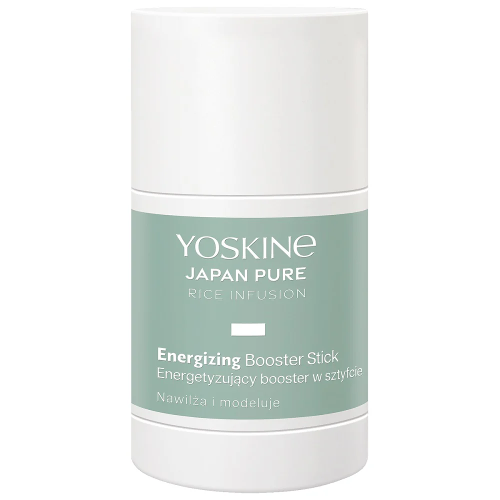 Japan Pure Rice Infusion energetyzujący booster w sztyfcie 30ml - Image 2