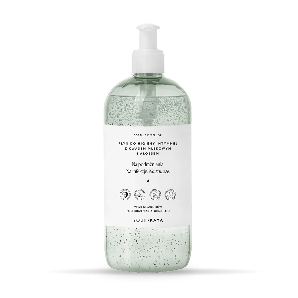 Płyn do higieny intymnej 500ml - Image 3