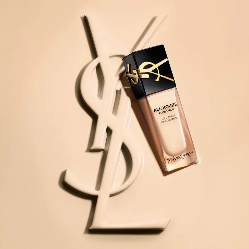 All Hours Foundation Luminous Matte podkład w płynie 25ml - Image 17