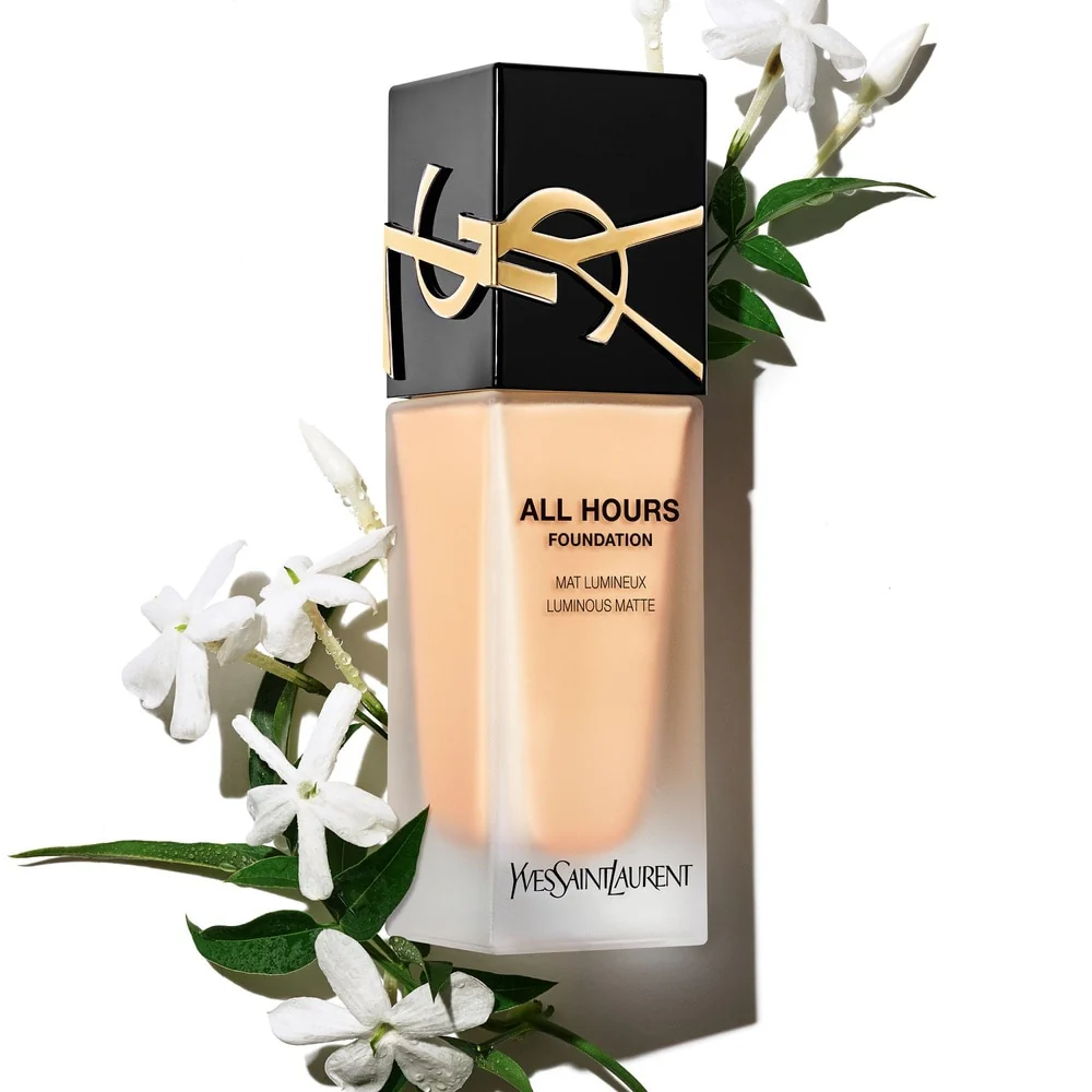 All Hours Foundation Luminous Matte podkład w płynie 25ml - Image 2