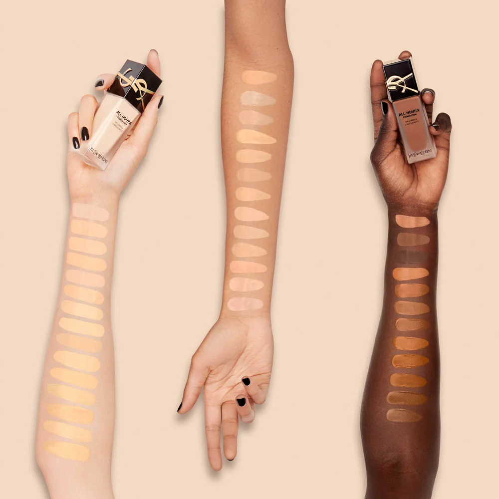 All Hours Foundation Luminous Matte podkład w płynie 25ml - Image 25