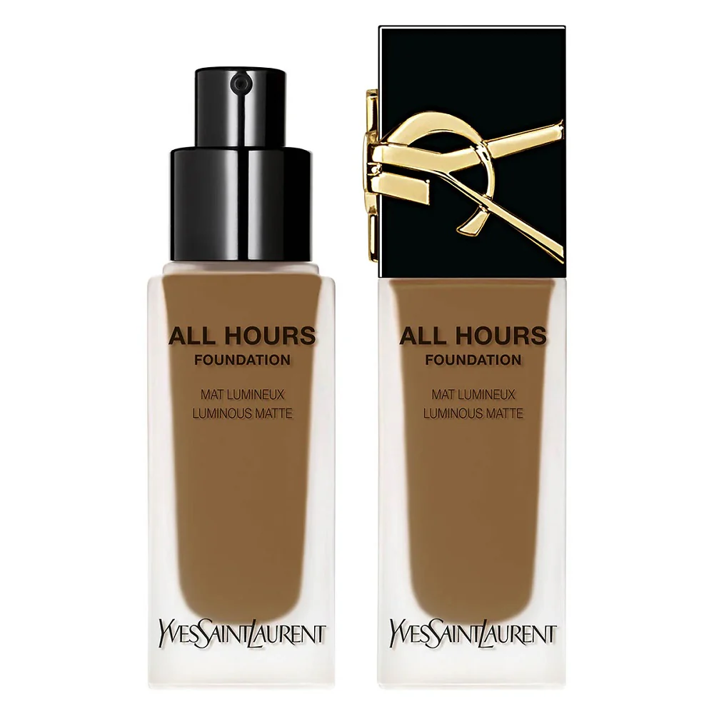 All Hours Foundation Luminous Matte podkład w płynie 25ml - Image 37