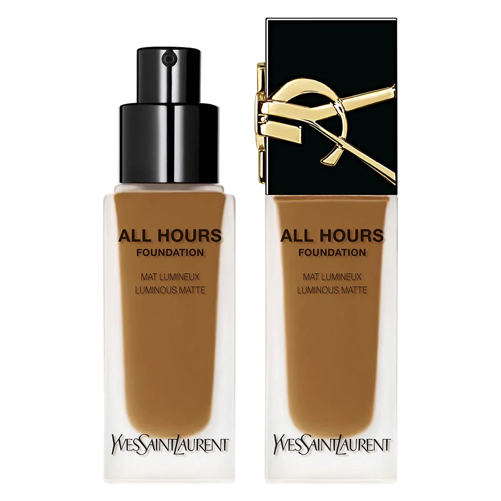 All Hours Foundation Luminous Matte podkład w płynie 25ml - Image 39