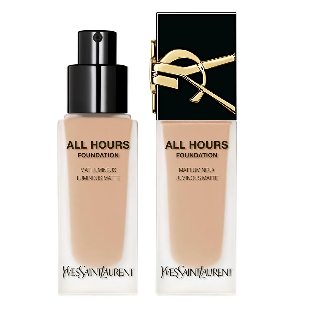 All Hours Foundation Luminous Matte podkład w płynie 25ml - Image 42