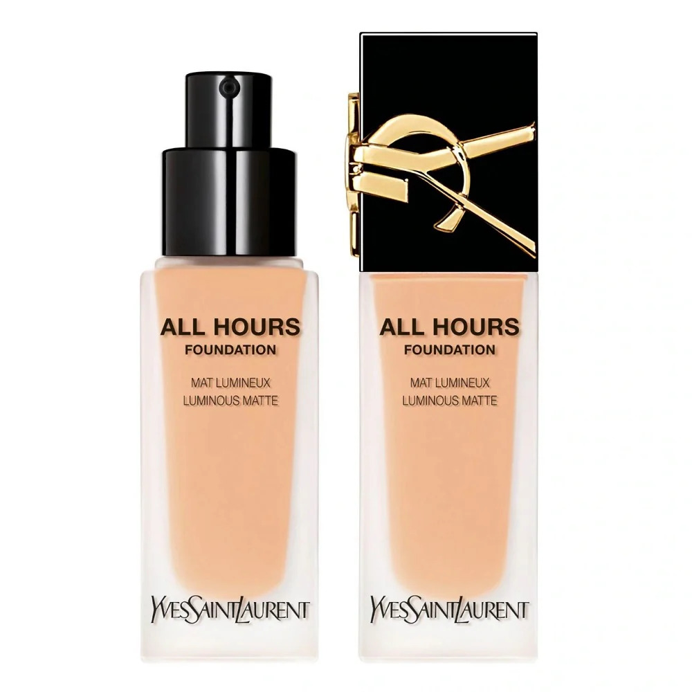 All Hours Foundation Luminous Matte podkład w płynie 25ml - Image 43