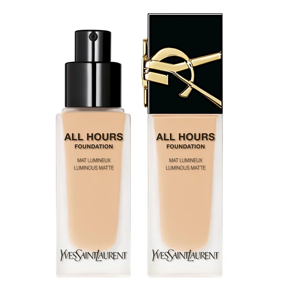 All Hours Foundation Luminous Matte podkład w płynie 25ml - Image 44