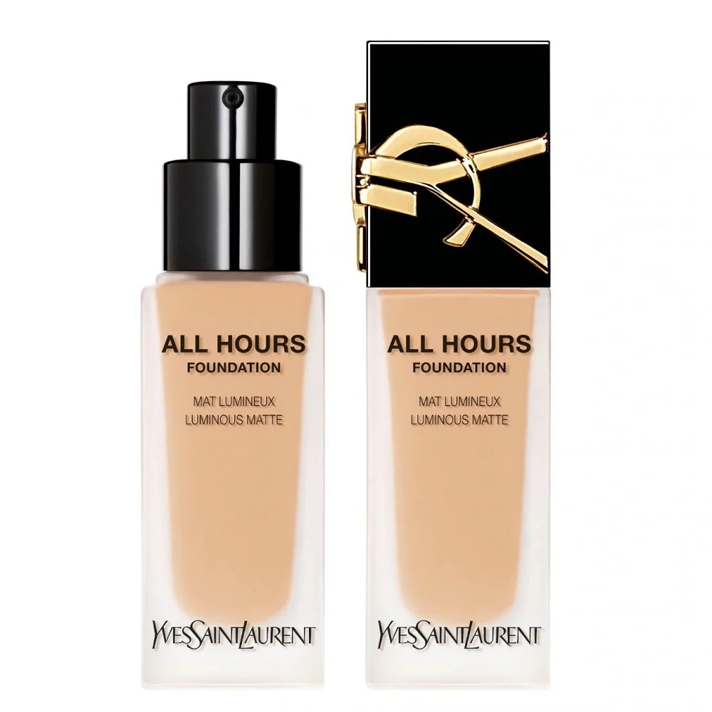 All Hours Foundation Luminous Matte podkład w płynie 25ml - Image 47