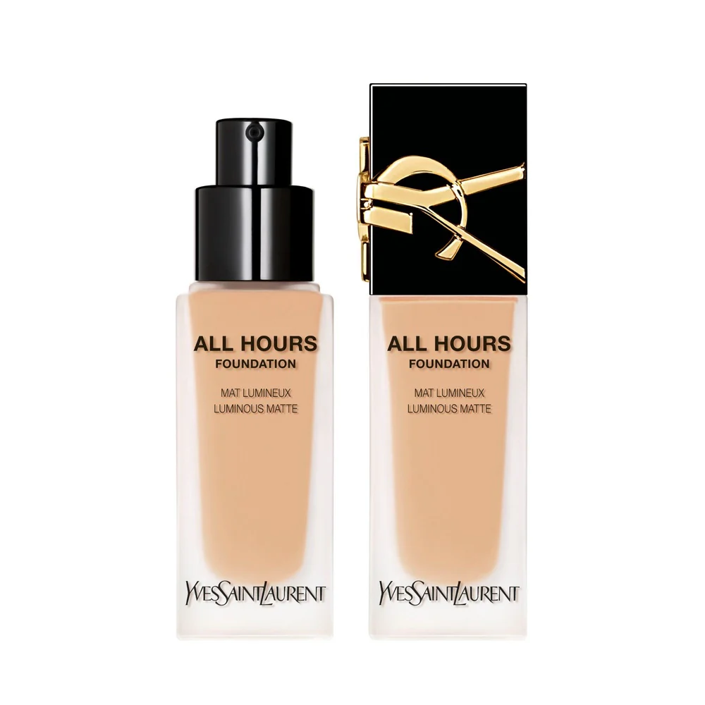 All Hours Foundation Luminous Matte podkład w płynie 25ml - Image 49