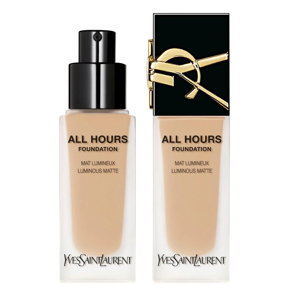 All Hours Foundation Luminous Matte podkład w płynie 25ml - Image 51