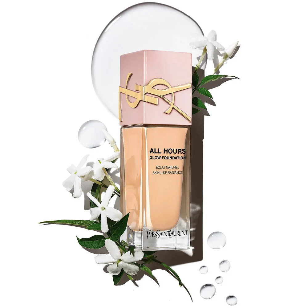 All Hours Glow Foundation rozświetlający podkład w płynie 25ml - Image 4