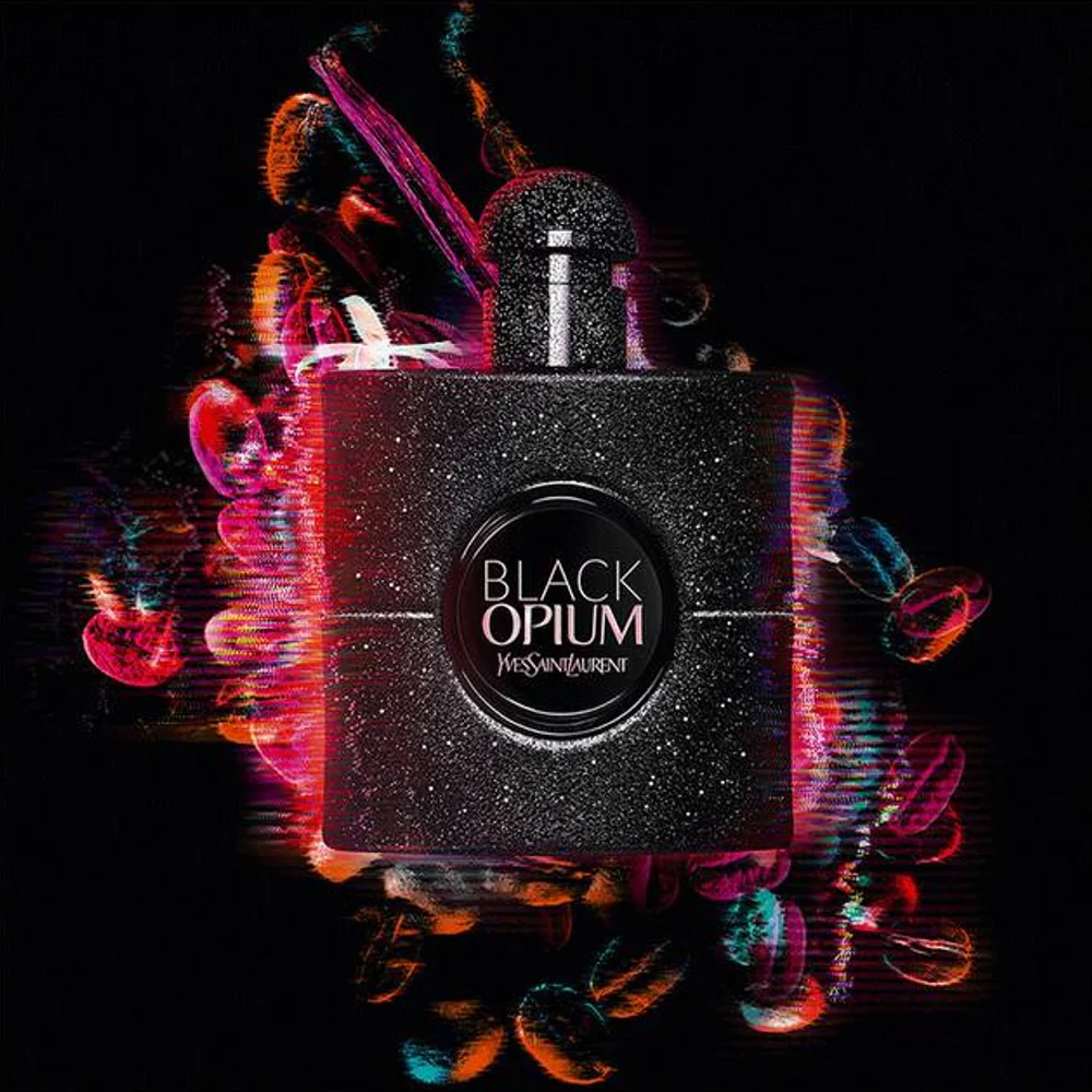 Black Opium Extreme woda perfumowana spray - Image 2