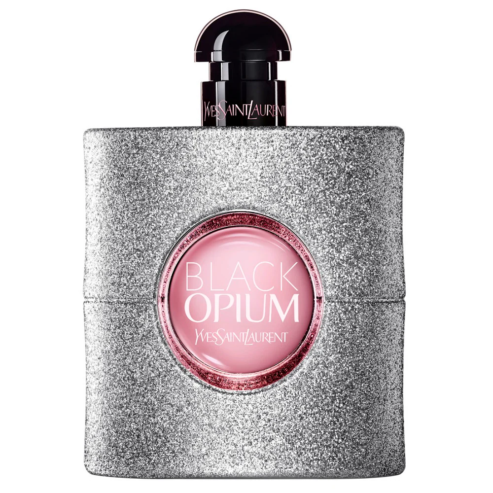 Black Opium Glitter woda perfumowana spray 90ml - produkt bez opakowania