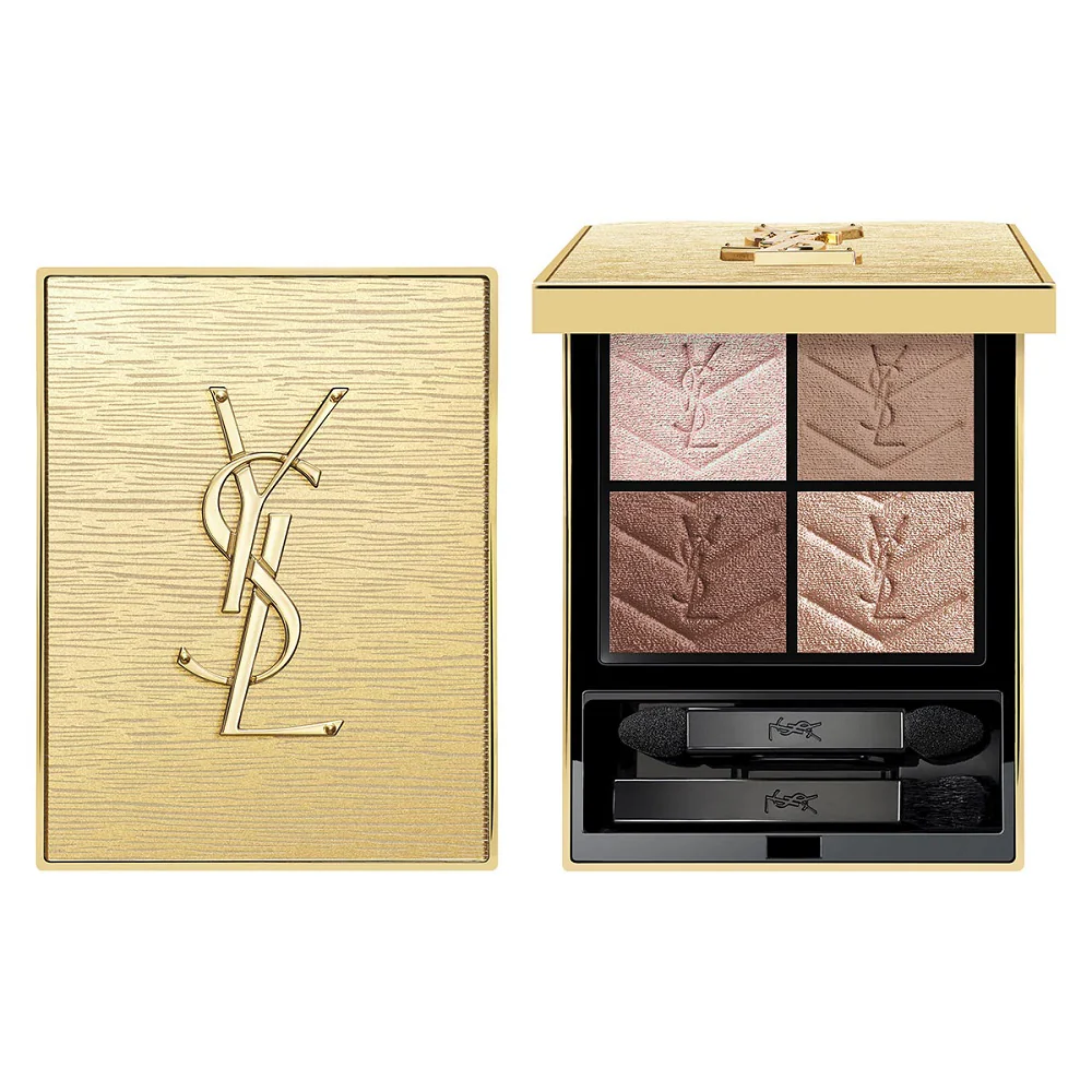 Couture Mini Clutch Holiday Collector paleta cieni do powiek 4g - Image 4