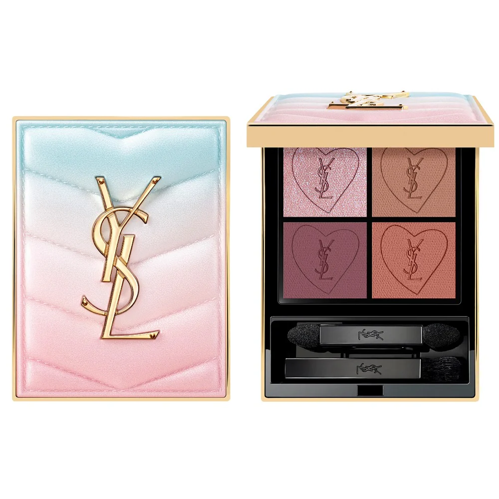 Couture Mini Clutch Luxury Limited Valentine’s Day Edition paleta cieni do powiek 4g - Image 2