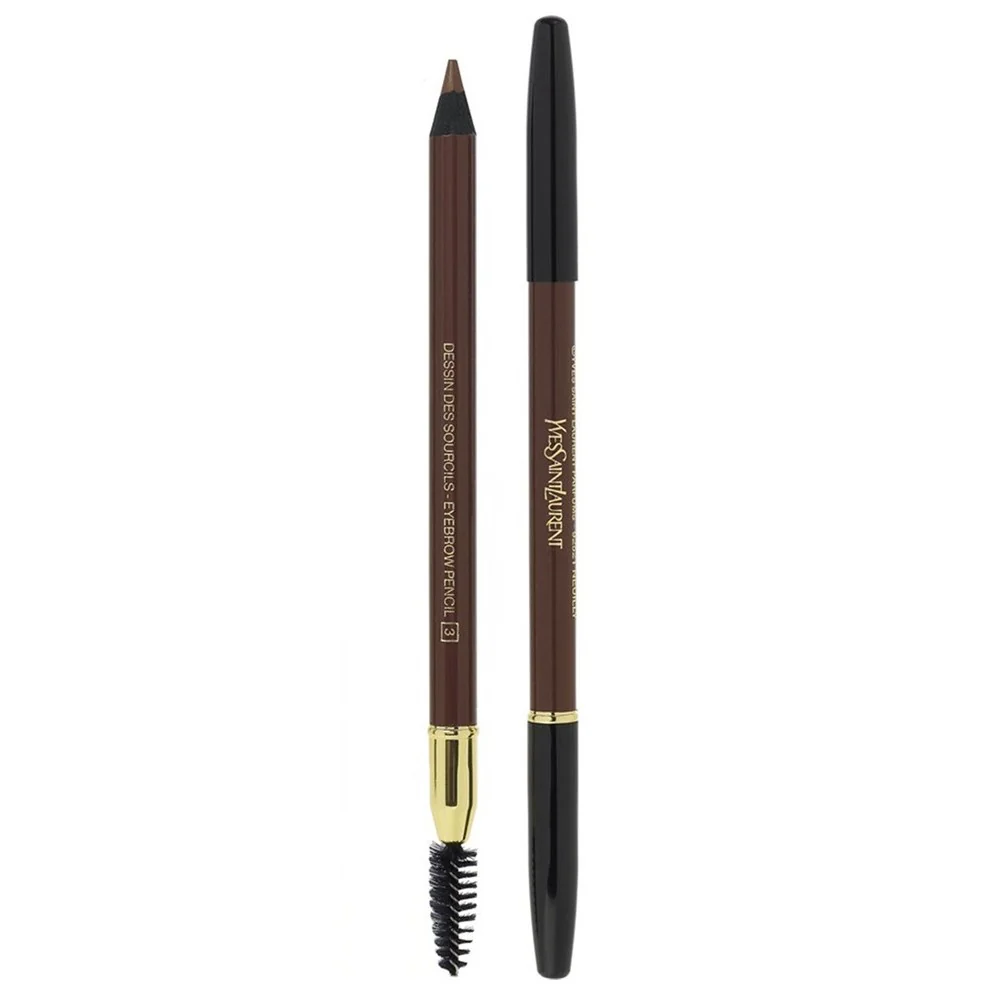 Dessin Des Sourcils Eyebrow Pencil kredka do brwi ze szczoteczką 1.3g