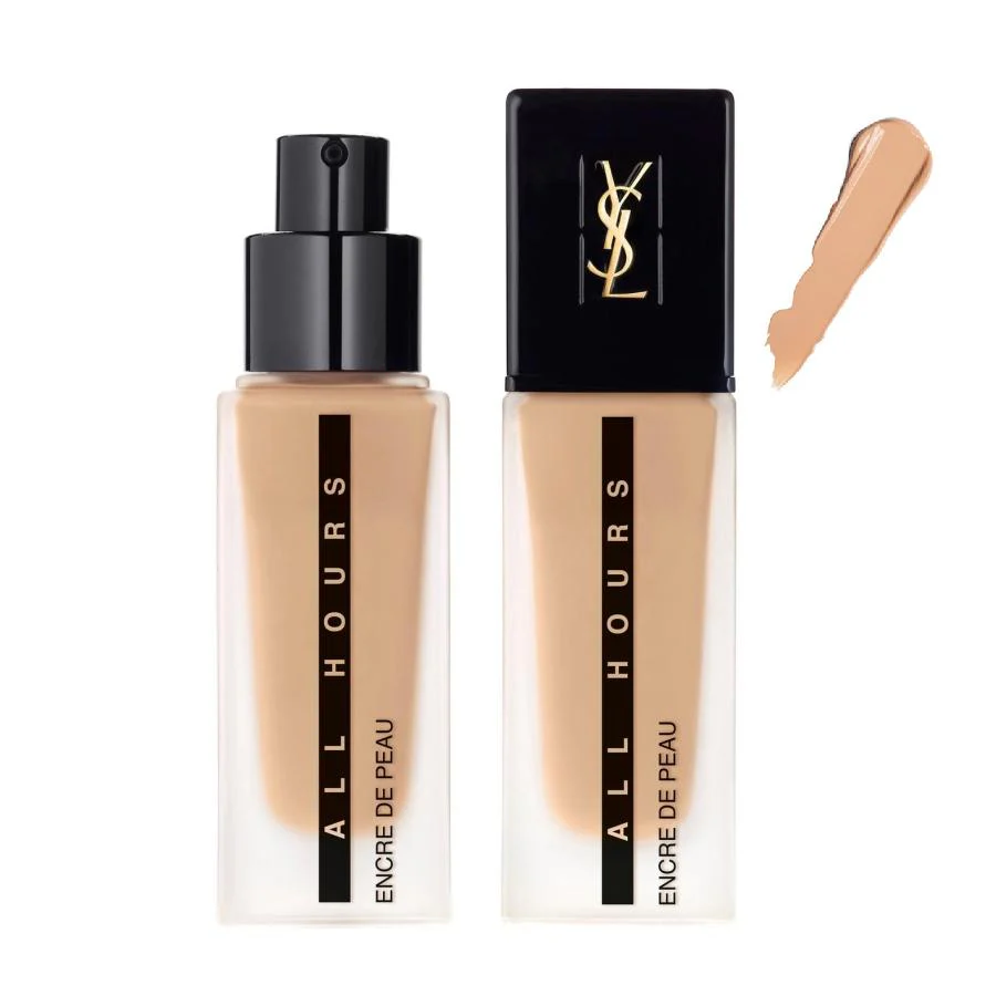 Encre De Peau All Hours Foundation podkład do twarzy BD25 Warm Beige SPF20 25ml