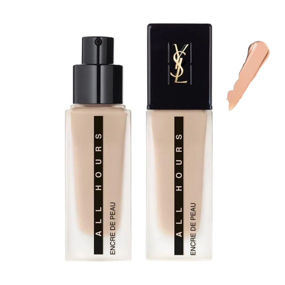 Encre De Peau All Hours Foundation podkład do twarzy B10 Porcelain SPF20 25ml