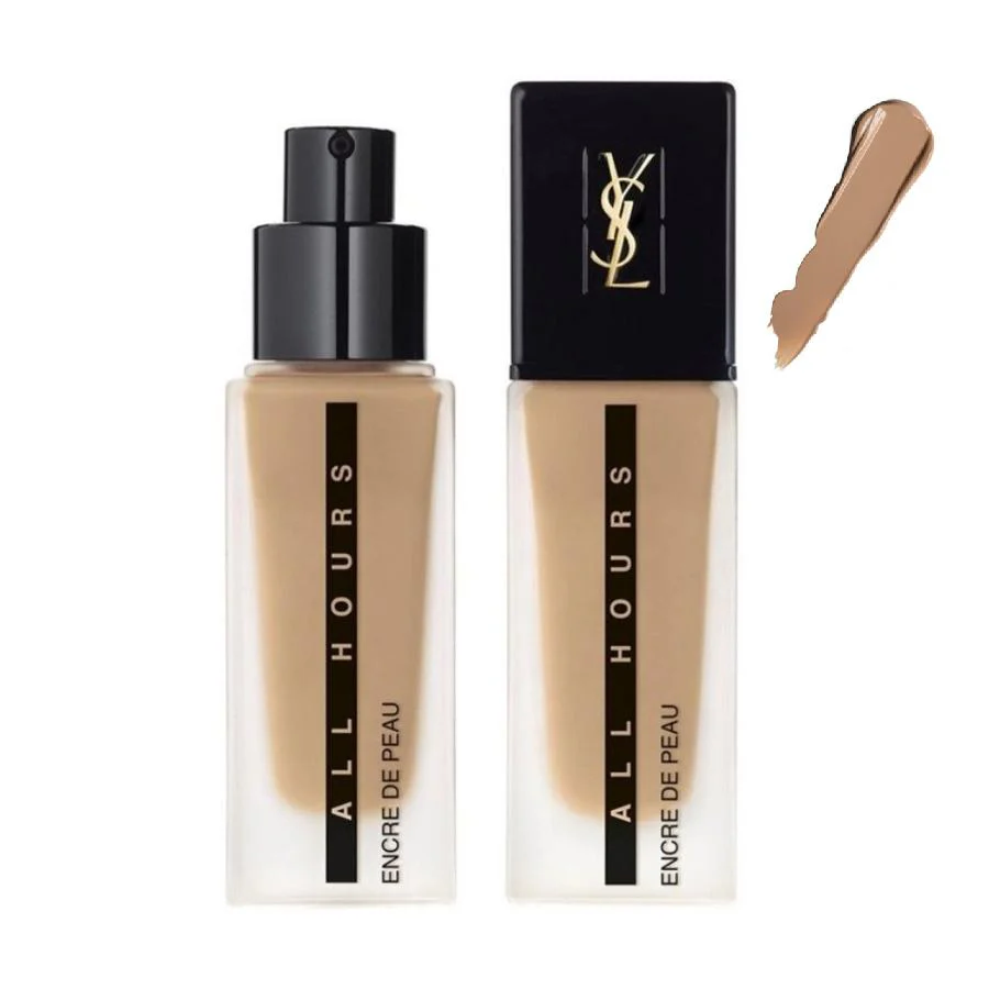 Encre De Peau All Hours Foundation podkład do twarzy BD45 Warm Bisque SPF20 25ml