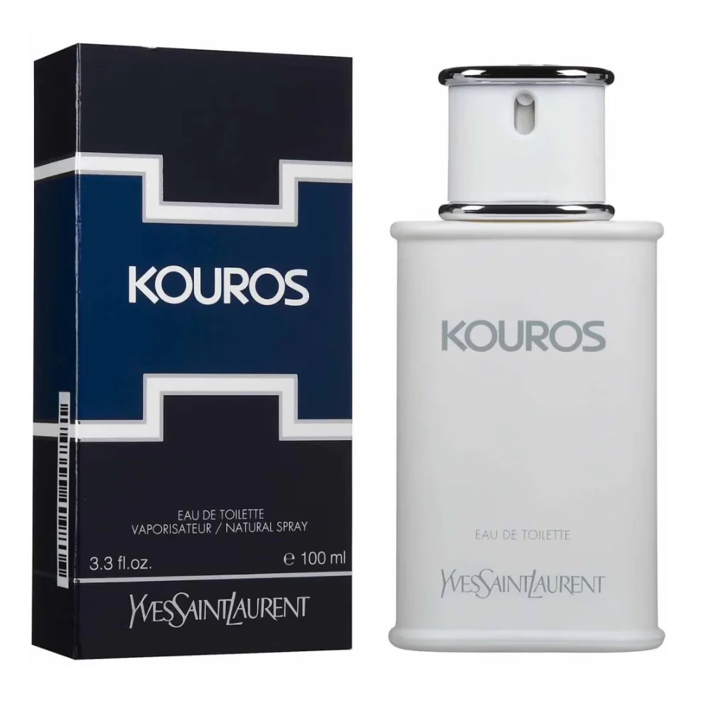 Kouros woda toaletowa spray - Image 2