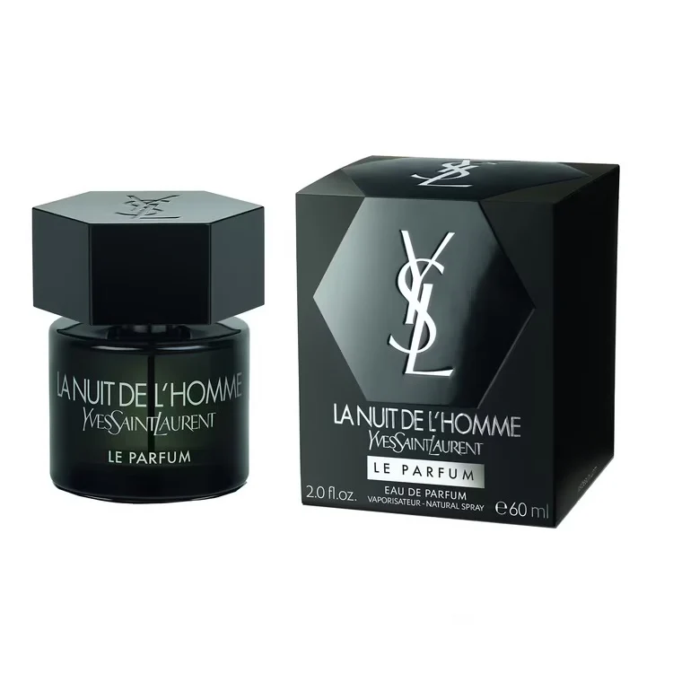 La Nuit de l'Homme Le Parfum woda perfumowana spray 60ml - Image 2