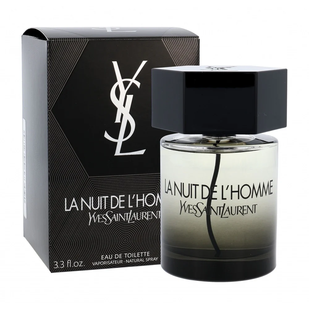 La Nuit De L'Homme woda toaletowa spray - Image 2