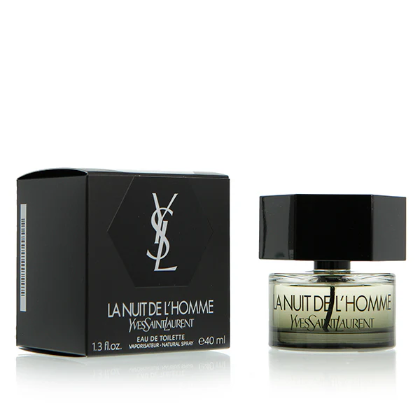 La Nuit De L'Homme woda toaletowa spray - Image 4