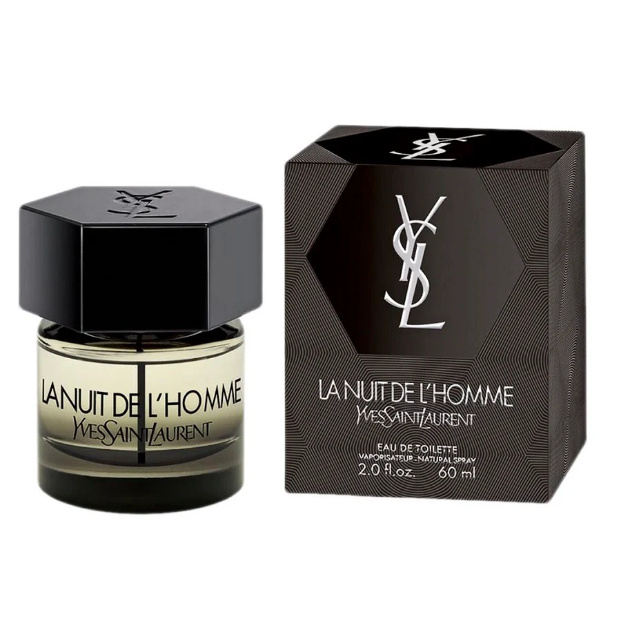 La Nuit De L'Homme woda toaletowa spray - Image 6